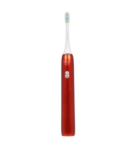 Электрическая зубная щетка Soocare X3U Van Gogh Красный