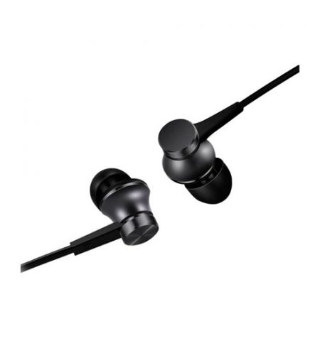 Наушники Mi In-Ear Headphones Basic Черные
