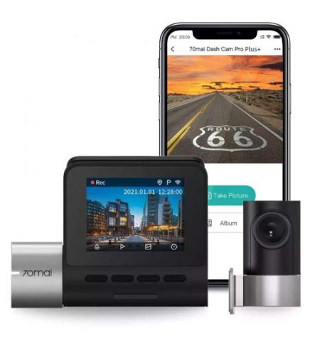 Видеорегистратор 70 Mai A500s Smart Dash Cam Pro Plus+ Set