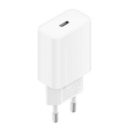 Зарядное устройство Mi 20W Wall Charger EU Зарядное устройство Mi 20W Wall Charger EU