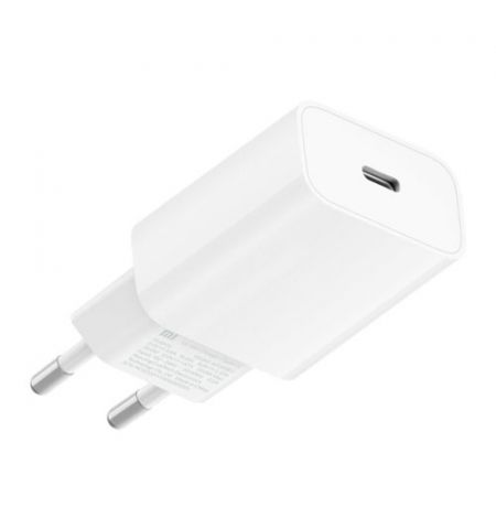 Зарядное устройство Mi 20W Wall Charger EU Зарядное устройство Mi 20W Wall Charger EU