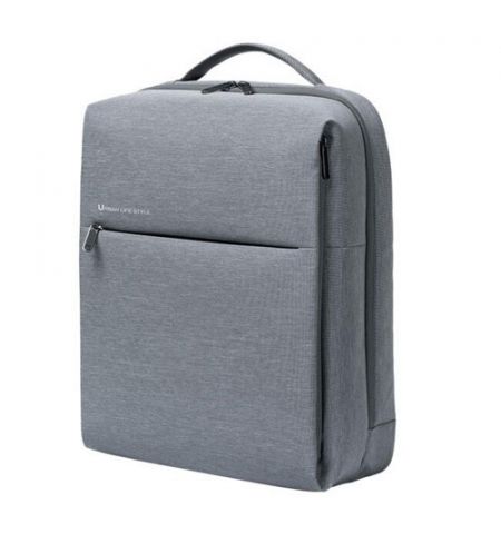 Рюкзак Mi City Backpack 2 Светло-серый Рюкзак Mi City Backpack 2 Светло-серый