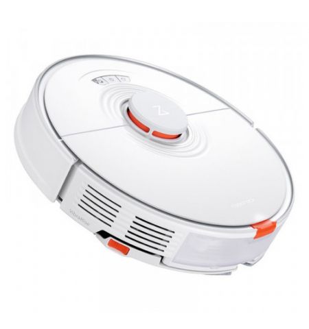 Пылесос Robot Vacuum Cleaner Roborock S7 Белый