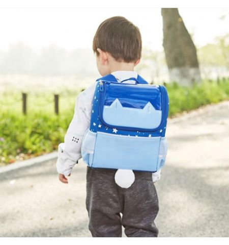 Рюкзак детский MiJia Xiaoyang Children's Backpack Sapphire Рюкзак детский MiJia Xiaoyang Children's Backpack Sapphire