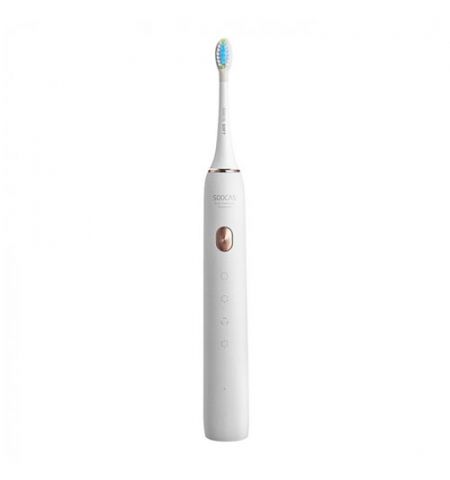 Электрическая зубная щетка Soocare X3U White