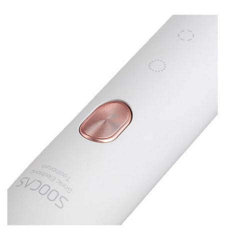 Электрическая зубная щетка Soocare X3U White