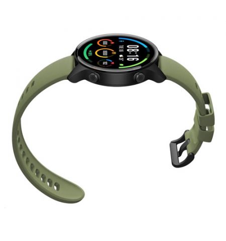 Ремешок силиконовый для Mi Watch Lite / Redmi Watch 2 lite Olive