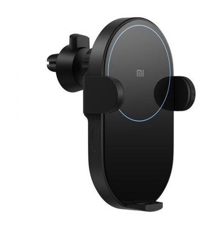 Держатель с беспроводной зарядкой Mi 20W Wireless Car Charger Держатель с беспроводной зарядкой Mi 20W Wireless Car Charger
