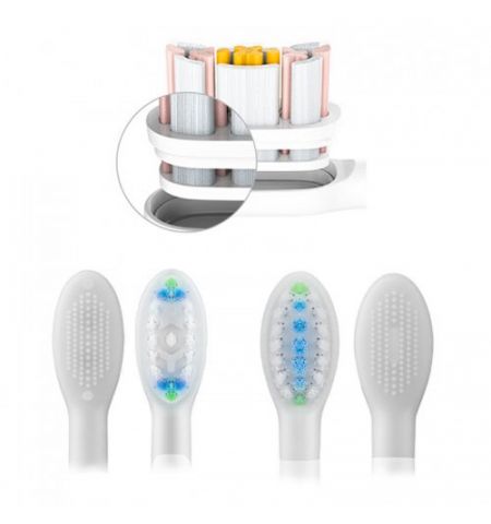 Электрическая зубная щетка Soocare X5 Blue