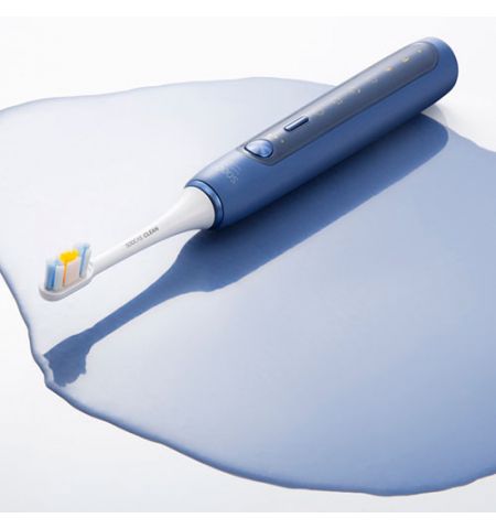 Электрическая зубная щетка Soocare X5 Blue