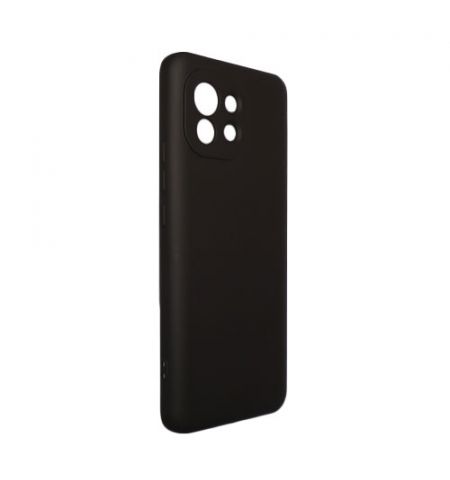Silicon case for Xiaomi Premium Black