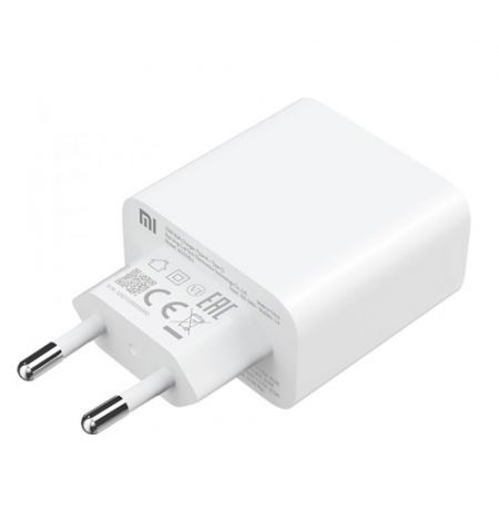 Зарядное устройство 30W Wall Charger EU Зарядное устройство 30W Wall Charger EU