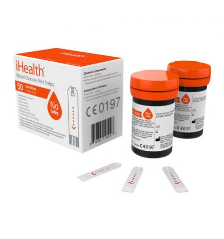 Тесты для IHealth Blood Glucose Meter Тесты для IHealth Blood Glucose Meter