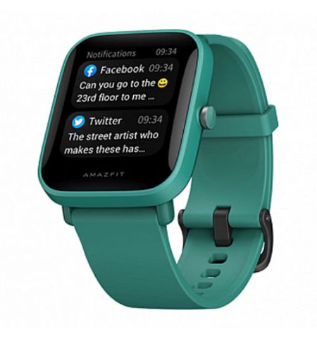 Умные часы Amazfit Bip U Green