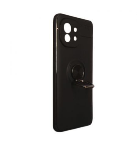 Silicon case magnetic for Xiaomi Black