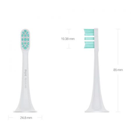 Насадки для зубной щетки Mi Electric Toothbrush Head