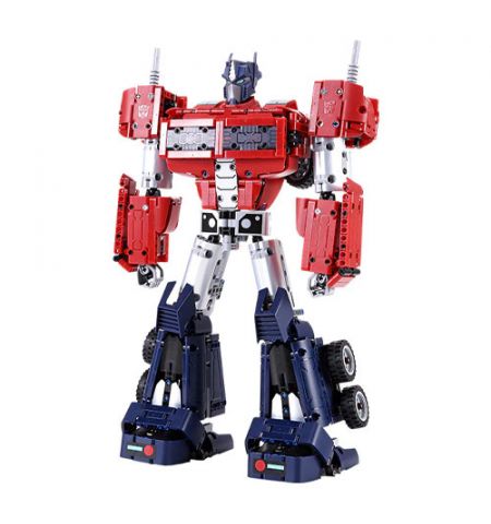 Mitu Robot Builder Transformers Optimus Prime Mitu Robot Builder Transformers Optimus Prime