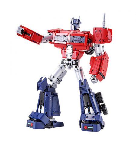 Mitu Robot Builder Transformers Optimus Prime Mitu Robot Builder Transformers Optimus Prime