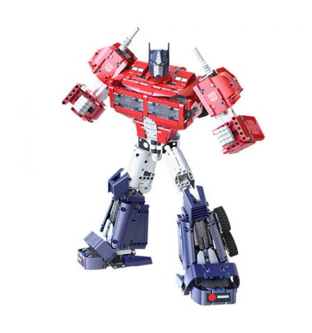 Mitu Robot Builder Transformers Optimus Prime Mitu Robot Builder Transformers Optimus Prime