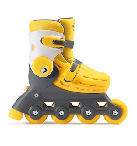 Ролики для детей 700Kids  Yellow Ролики для детей 700Kids  Yellow