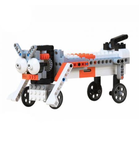Конструктор Mitu Robot Builder APP Control Конструктор Mitu Robot Builder APP Control