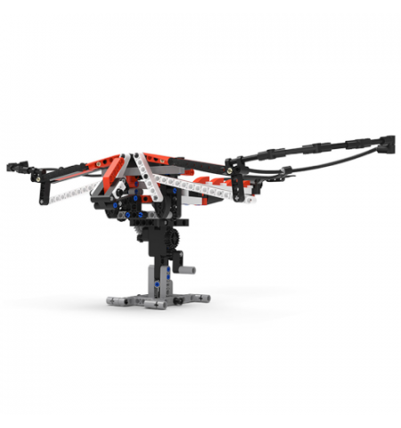 Конструктор Mitu Robot Builder Power Machinery Wings Конструктор Mitu Robot Builder Power Machinery Wings