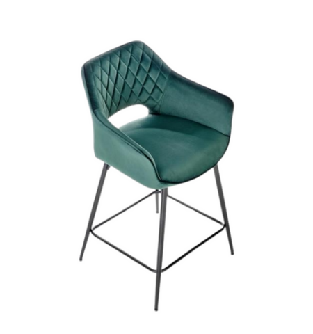 Стул полубарный H107