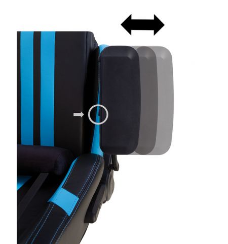 Кресло Hexter PRO v3