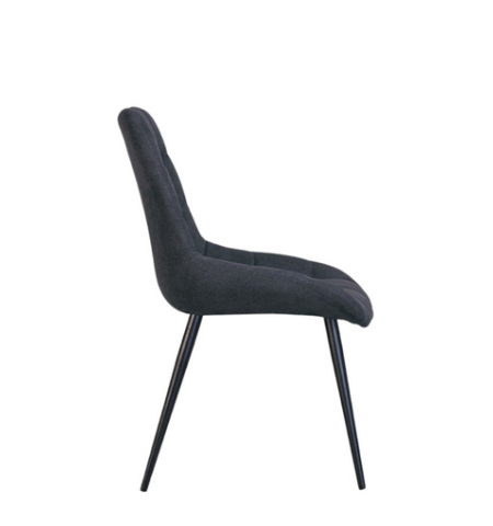 Стул Nicole HN антрацит