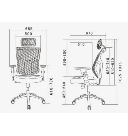 Fotoliu ergo style 800s hb Fotoliu ergo style 800s hb
