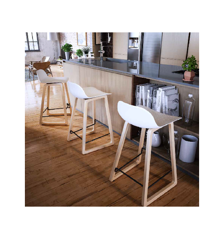 Барный стул NET-BAR-WA