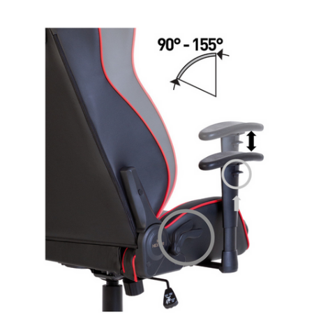 Fotoliu hexter mx v2