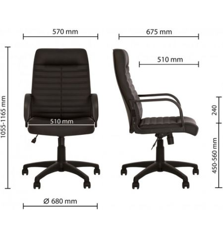 Кресло Orman KD Кресло Orman KD