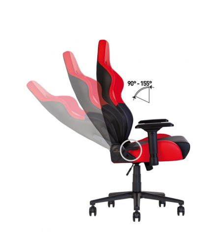 Кресло Hexter RC v1