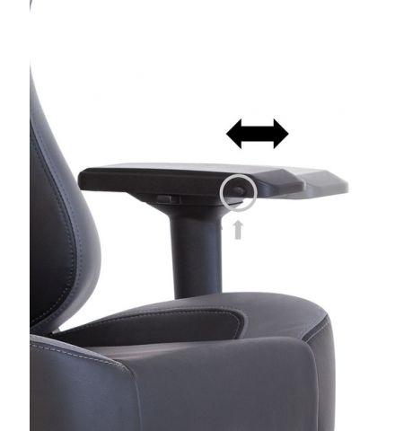 Кресло Hexter XL Кресло Hexter XL