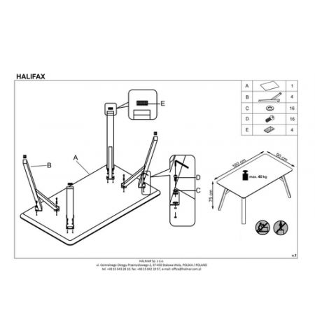 Masa halifax Masa halifax