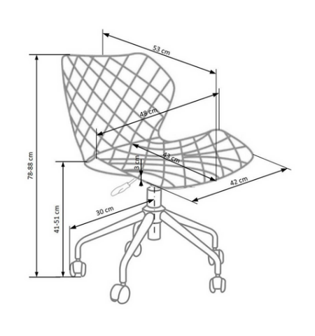 Кресло Matrix Кресло Matrix