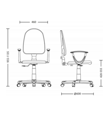 Кресло Falcon GTP Кресло Falcon GTP