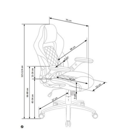 Кресло Sonic Кресло Sonic