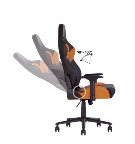 Кресло Hexter RC v2