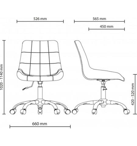 Кресло Nicole GTS Кресло Nicole GTS