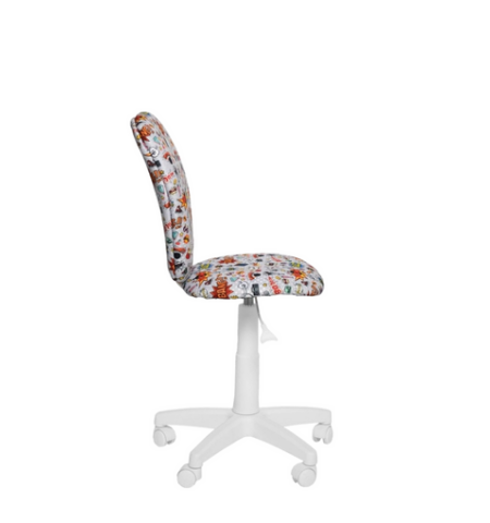 Кресло Polly GTS white Кресло Polly GTS white