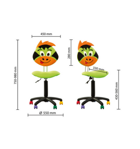 Fotoliu drakon gts Fotoliu drakon gts