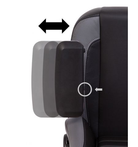 Кресло Hexter XL Кресло Hexter XL