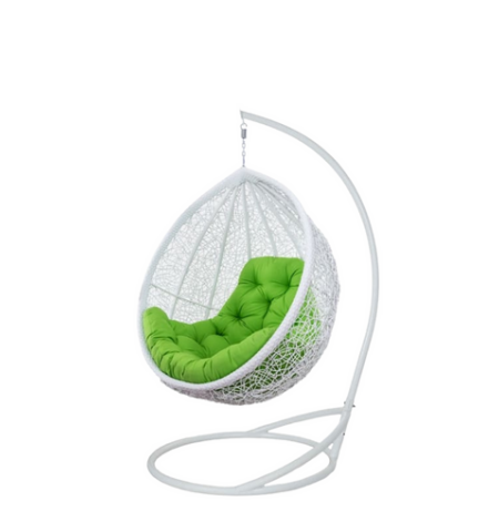 Fotoliu suspendat kokon vesta  alb Fotoliu suspendat kokon vesta  alb