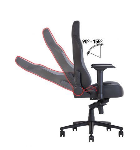 Кресло Hexter XL Кресло Hexter XL