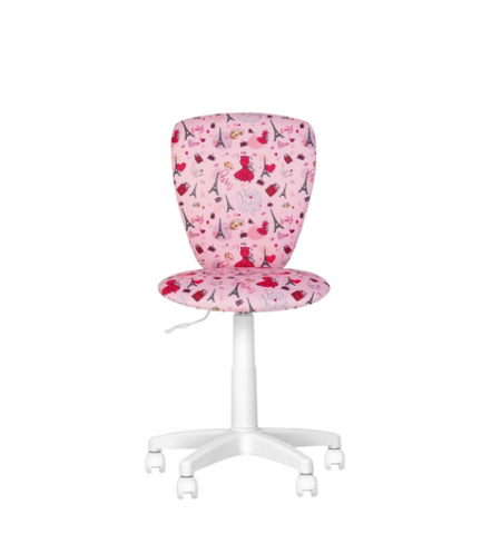 Кресло Polly GTS white Кресло Polly GTS white