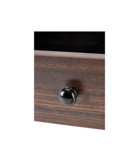 Masa b47 (nuc/negru)