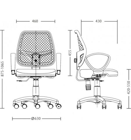 Кресло Alfa GTP Кресло Alfa GTP