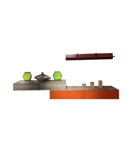 Dulap-perete galary 6 Dulap-perete galary 6